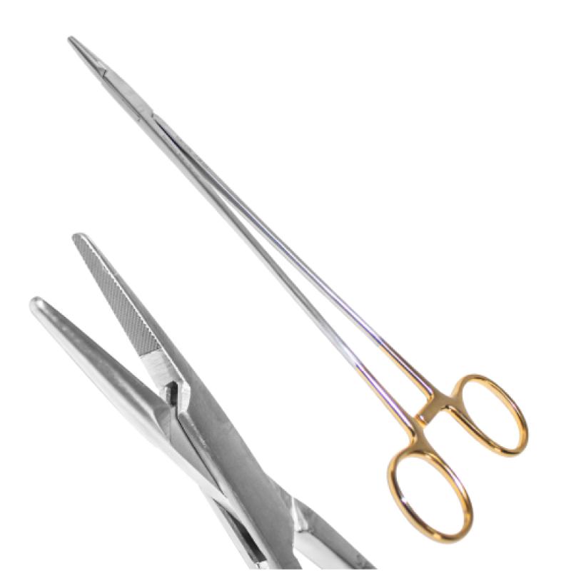 Голкотримач De Bakey, 23 см , JT-24-624, Surgicon